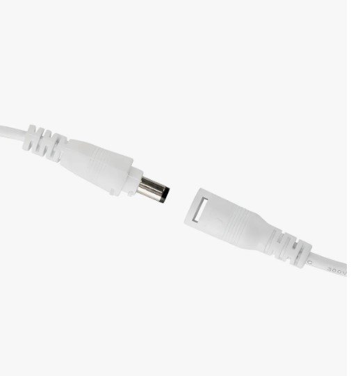 Foco Sobrepuesto Redondo 18W Luz Fria