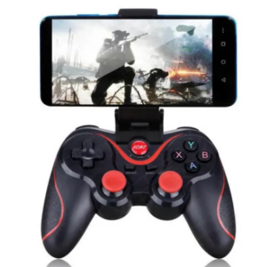 Bluetooth Control X3 Android Gamepad Soporte Wifi 2.4g