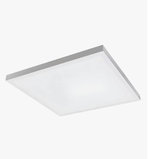 Panel Led 48w Cuadrado Sobrepuesto de 60x60 Cm Luz Fria - Image 5