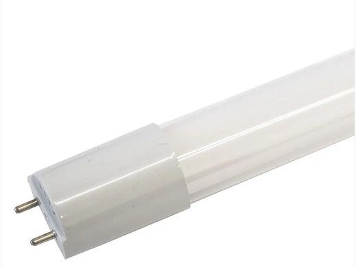 TUBO LED T8 EMPAVONADO DE VIDRIO 18W T8 1.20cms - Image 4